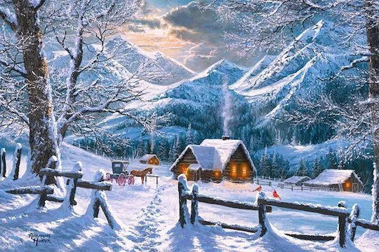 Παιδικό Puzzle Morning 24pcs Castorland