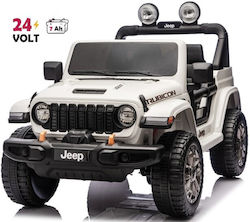 Wrangler Rubicon Διθέσιο με Τηλεκοντρόλ License...