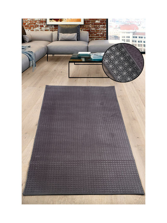 SteweHome Non-Slip Rectangular Rug 150x300cm