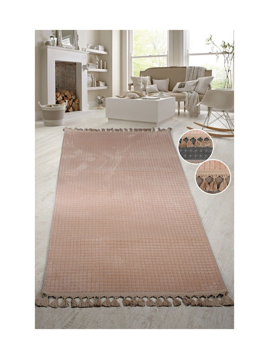 SteweHome Non-Slip Runner Rug 80x230cm