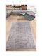 SteweHome Antirutsch Teppich Rechteckig Grau 50x80cm SteweHome