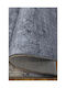 SteweHome Kinderteppich Grau 100x250cm
