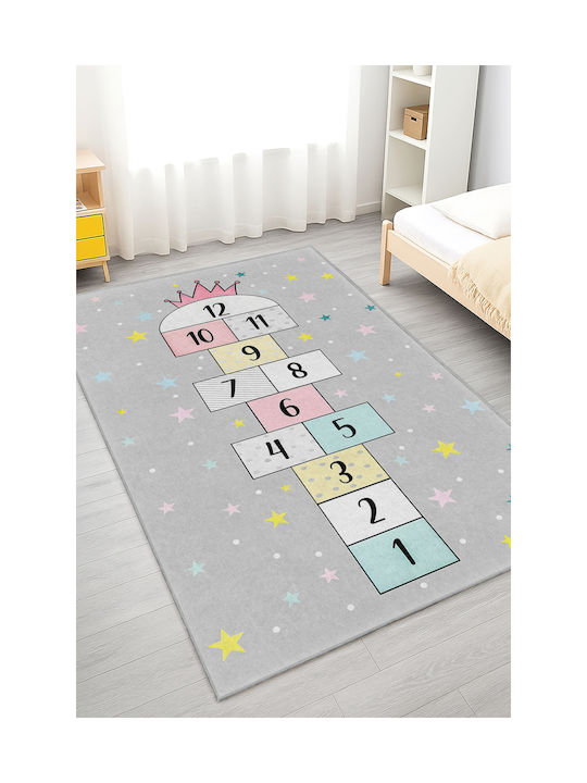 SteweHome Παιδικό Χαλί Αστέρια 160x230cm Πάχους 60mm SteweHome Παιδικό Χαλί Αστέρια 160x230cm Πάχους 60mm