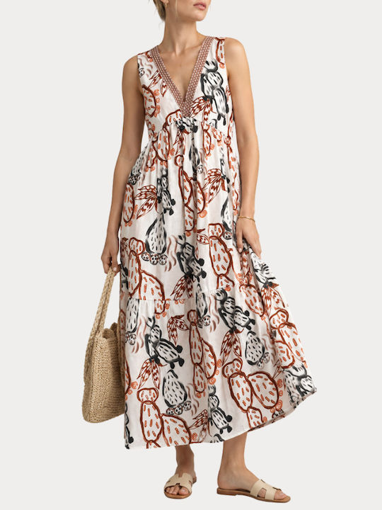 Cache Cache Dress All Day Multicolour