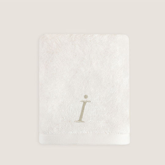 SteweHome Hand Towel 45x45cm Ecru Weight 550gsm