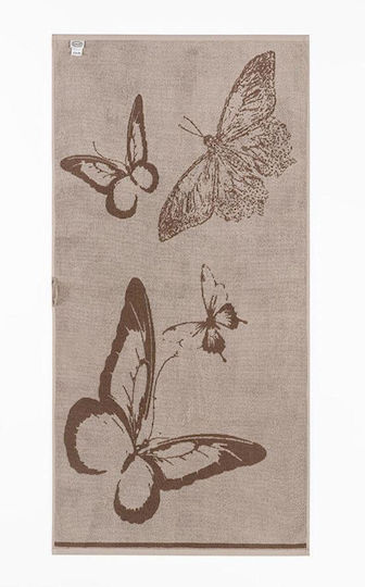 SteweHome Hand Towel 40cm Multicolour 2 Pieces