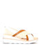 Anatomic Summer Women's Beige Platforms