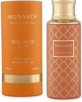 Maison Asrar Monarch Eau de Parfum 100ml