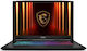 MSI Katana 17 HX B14WGK-264NL 17.3" FHD (i7-14650HX/16GB/1TB SSD/GeForce RTX 5070/W11 Home) (US Keyboard)