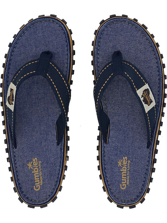 Flip Flops in Blue Colour 9G/IS/DDEN