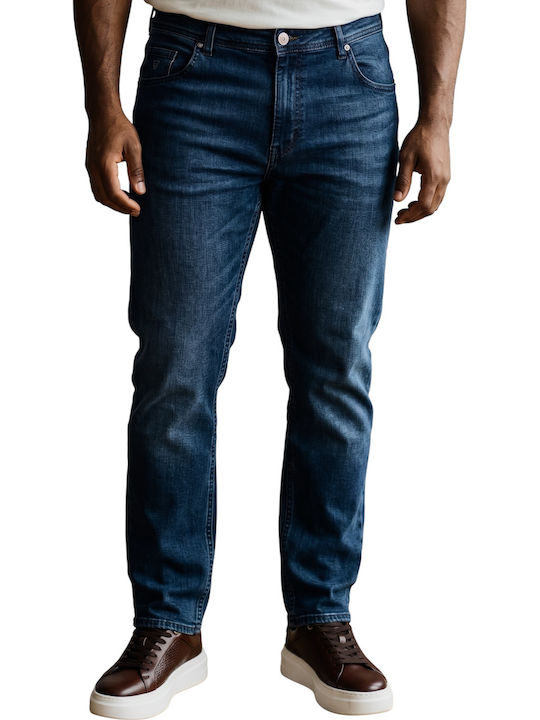 Ανδρικό Παντελόνι Τζιν Denim