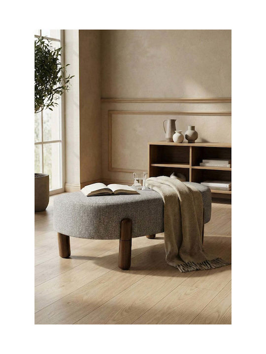 Living Room Plastic Gray Stools