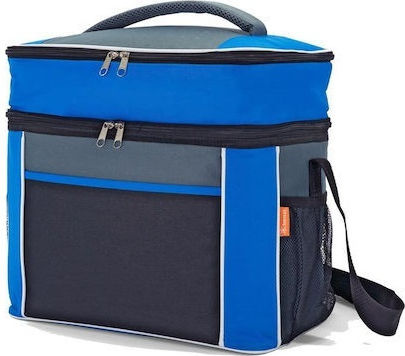 Benzi Insulated Handbag 25 Liters L35 x W33 x H22cm