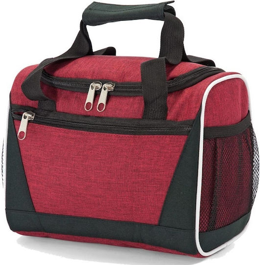 Benzi Insulated Shoulder Bag 6 Liters L24 x W19 x H14cm
