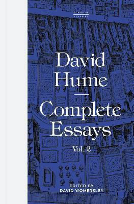Complete Essays: Volume 2 - Penguin Books Ltd - Hardback