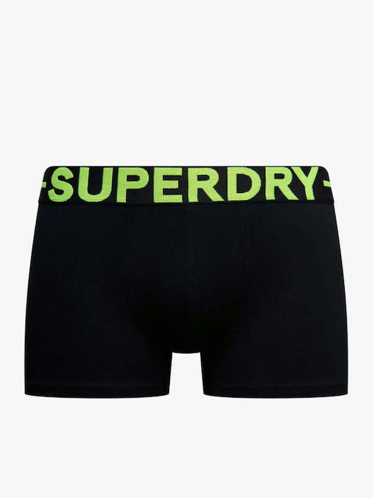 Superdry Men's Boxers Multicolour 3Pack