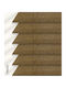 FS Wooden Blinds Brown Colour W100xH100cm