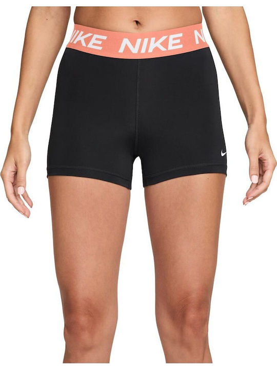 Nike Mid-rise Training Γυναικείο Ποδηλατικό Κολ...