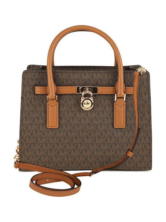 Michael Kors Hamilton Moderne Leather Women's S...