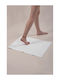 SteweHome Set Badematten Baumwolle STE-025162-P25162 Beige 50x90cm 2 Stück