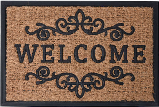 MRShome Covoare De Intrare Din Cauciuc 40x60cm