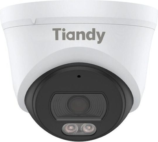Tiandy TC-C34XN 2ENA-28 IP Surveillance Camera Full HD+ 4MP with Microphone and 2.8mm Lens