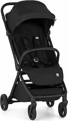 Petite & Mars Kinderwagen Schwarz