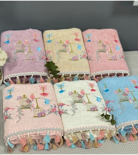 SteweHome Kitchen Towel Made of 100% Cotton 30x50cm 6 Pieces SteweHome Kitchen Towel Made of 100% Cotton 30x50cm 6 Pieces