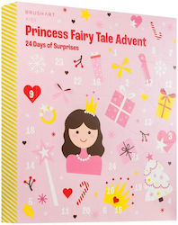 Brushart Kids Princess Fairy Tale Advent Calendar Children