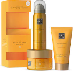 Rituals Ritual Mehr Body Care Set Trial Set Mehr Small Gift Set 1 Pc Rituals Ritual Mehr Body Care Set Trial Set Mehr Small Gift Set 1 Pc
