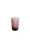 Ready Water Glass in Purple Colour