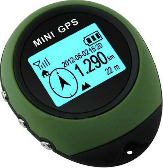 Mini GPS Tracker για Ορειβάτες