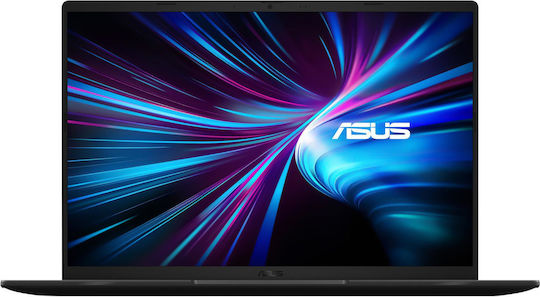 Asus Vivobook 16 V3607VM-RP040W 16" IPS FHD+ (Core 5-210H/16GB/1TB SSD/GeForce RTX 5060/W11 Home) Matte Black (US Keyboard)