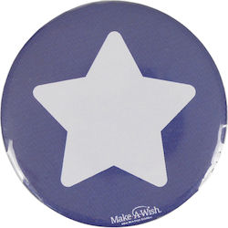 Badge Blue Star 14-2604-028