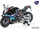 Meng-model Bmw M 1000 Rr Pre-colored Edition Scale 1:9 Mt-009s