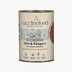 Catz Finefood Υγρή Τροφή 380gr Catz Finefood Υγρή Τροφή 380gr