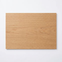 Wooden Plywood Surface 35x50cm