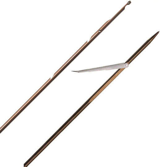 Salvimar One Wing Speargun Shaft 150cm 6.5mm Ah198