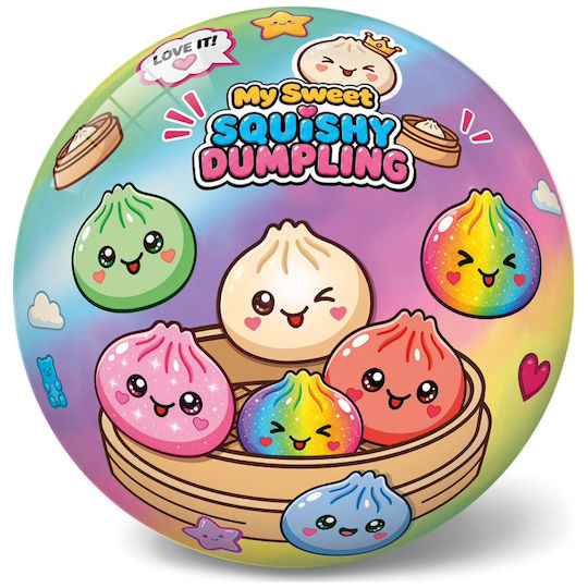 Star Strand- und Poolbälle My Sweet Squishy Dumpling 23cm