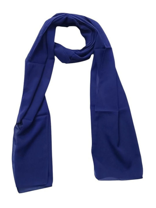 Afoi Giannakopouloi Women's Blue Shawl