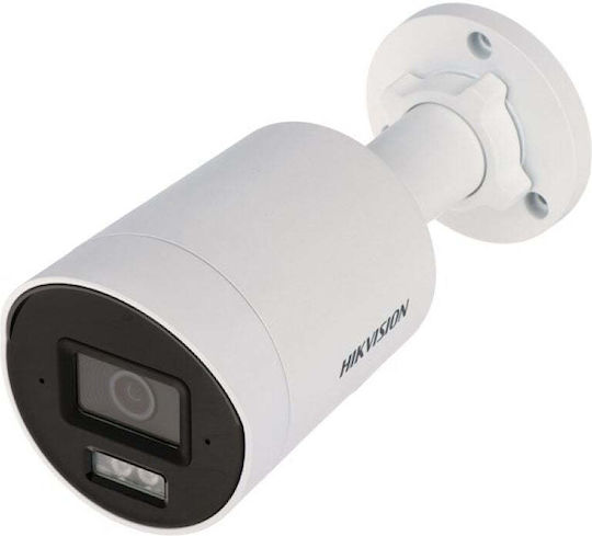 Hikvision IP Surveillance Camera Full HD+ 6MP Waterproof with Microphone and 2.8mm Lens