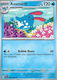 Azumarill Scr 034 Reverse Holo