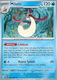 Milotic Par 036 Reverse Holo