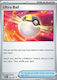 Ultra Ball Paf 091 Reverse Holo