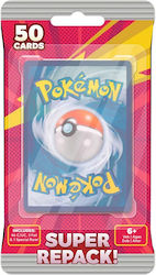 Pokemon Tcg Super Repack 50 Cards Pokemon Tcg Super Repack 50 Cards
