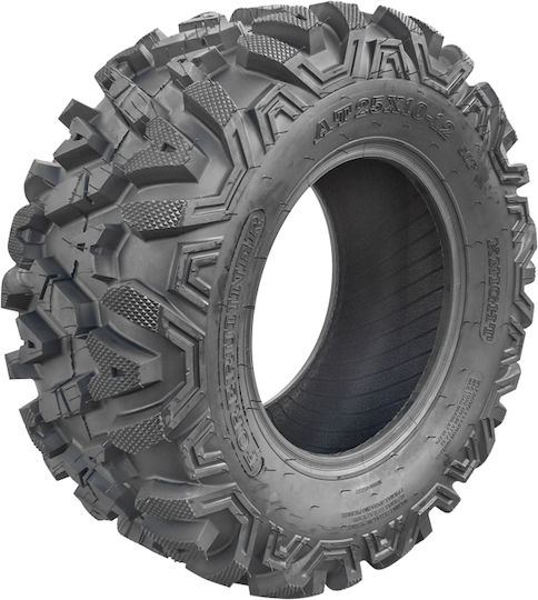 Anvelopă ATV 25x10 R12 6PR TL Forerunner Knight