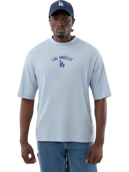 New Era Mlb T-shirt Light Blue
