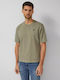 T-shirt Olive 2174613-7853