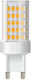 Spot Light G9 Ceramic 10W Λάμπα LED 10W για Ντο...