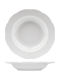 Ionia Olympia Serving Plate Deep with Diameter 22cm 24 Pieces